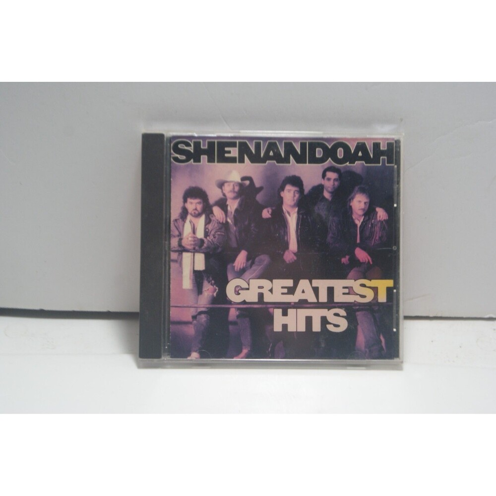 Greatest Hits by Shenandoah (CD, Mar-1992, Columbia (USA)) Country Music Group